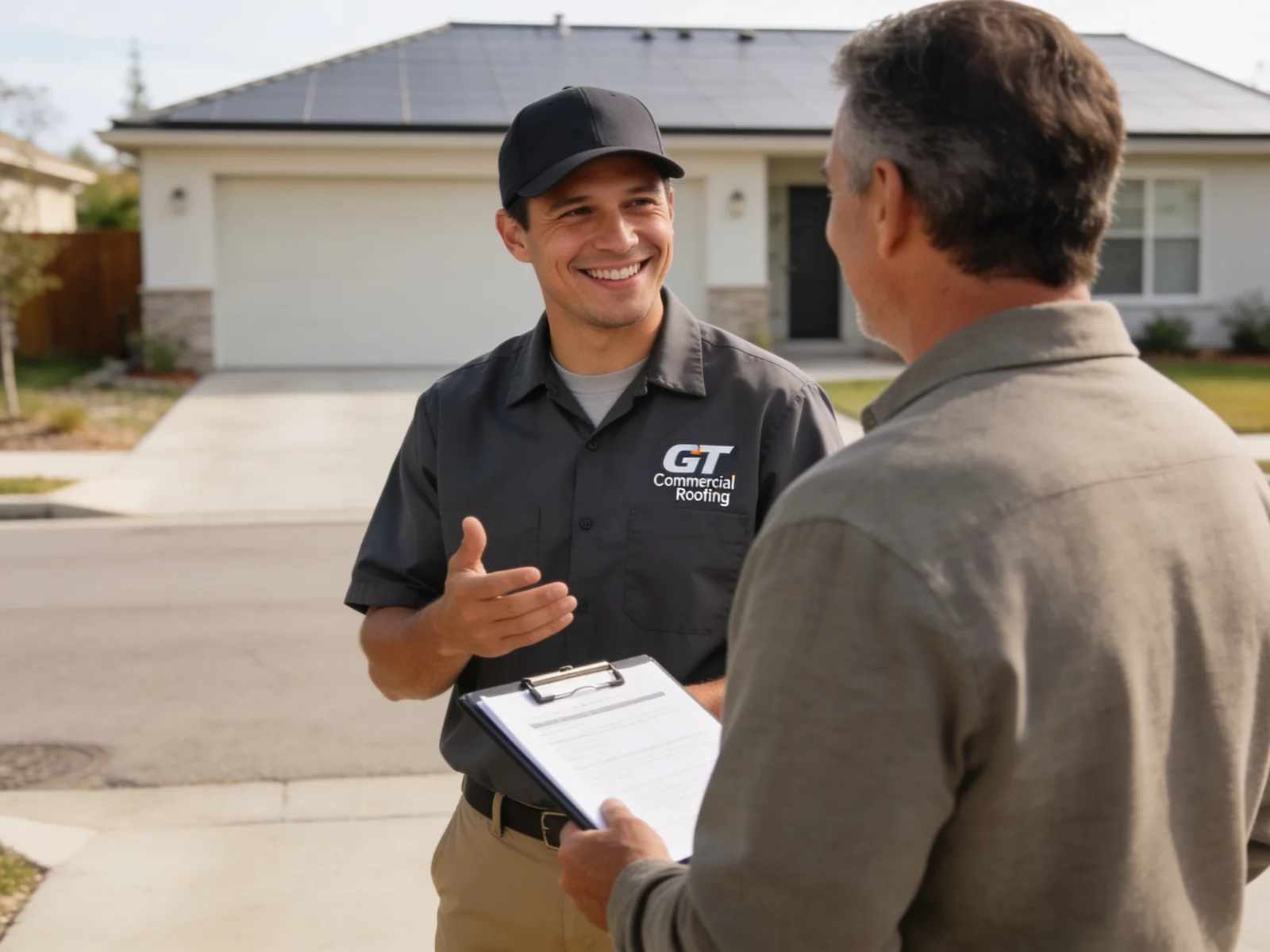 Flat Roof Repair Meeker, OK FAQs